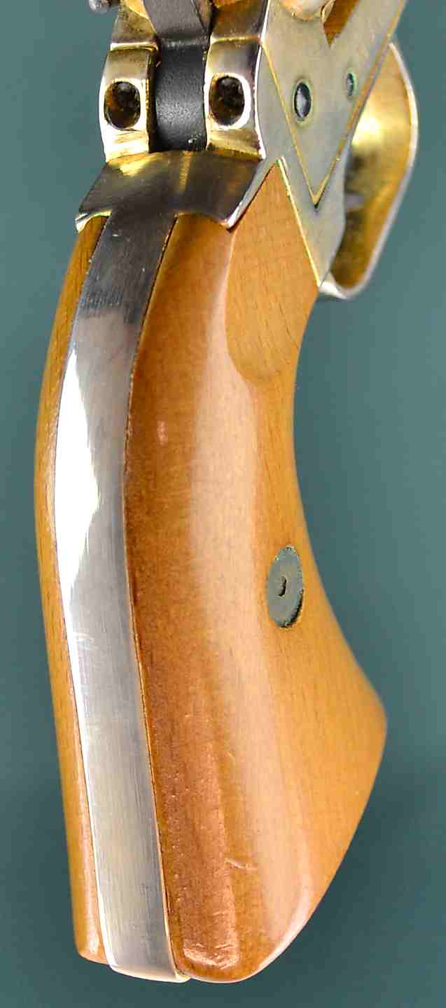 Tanfoglio/Fie Model E15 Buffalo Scout .22 Combo Saa Revolver For Sale